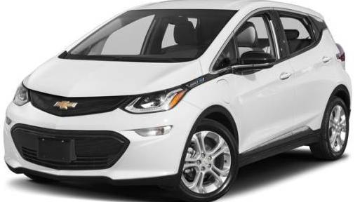 CHEVROLET BOLT EV 2017 1G1FW6S09H4171657 image